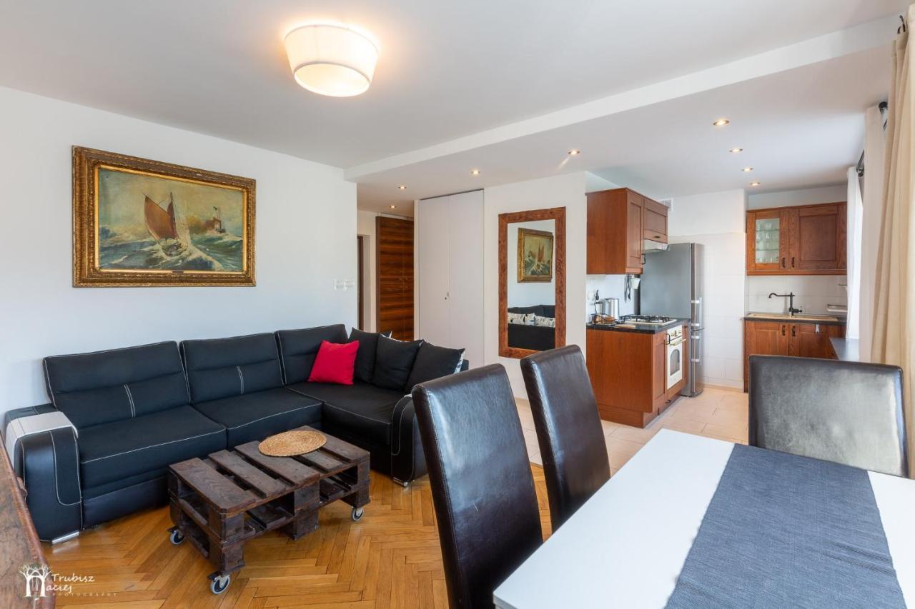 White Pier Apartament Sopot Zewnętrze zdjęcie