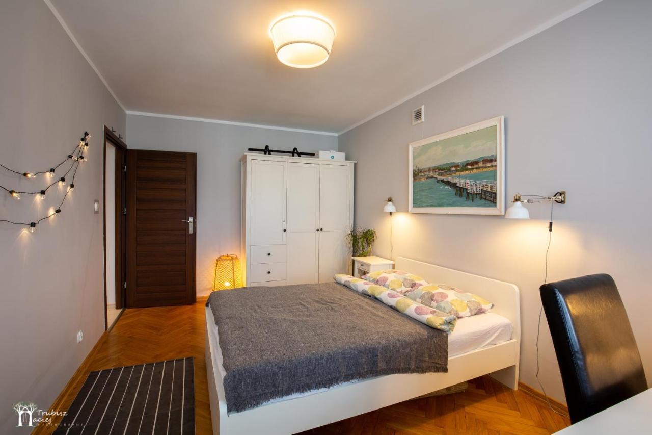 White Pier Apartament Sopot Zewnętrze zdjęcie