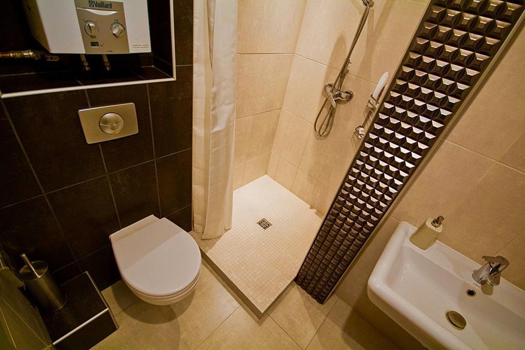 White Pier Apartament Sopot Pokój zdjęcie